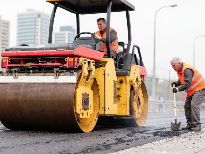 Nowe skrzyżowanie i tunel w Krakowie: Rewolucja w miejskiej infrastrukturze!