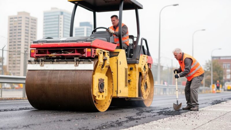 Nowe skrzyżowanie i tunel w Krakowie: Rewolucja w miejskiej infrastrukturze!
