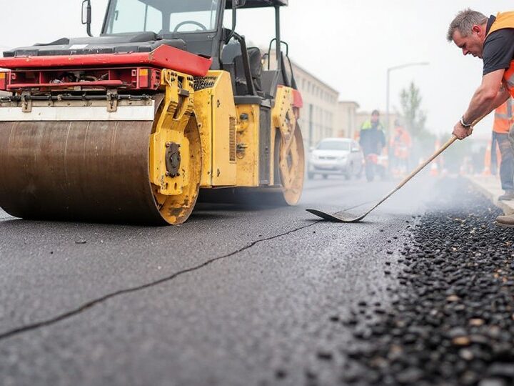 Rewolucja na ul. Spacerowej: Przebudowa, która odmieni Luborzycę!