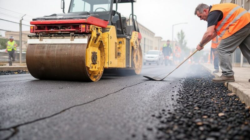 Rewolucja na ul. Spacerowej: Przebudowa, która odmieni Luborzycę!
