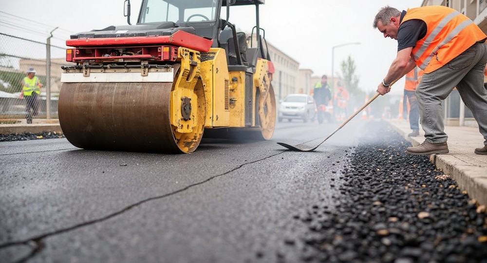 Rewolucja na ul. Spacerowej: Przebudowa, która odmieni Luborzycę!