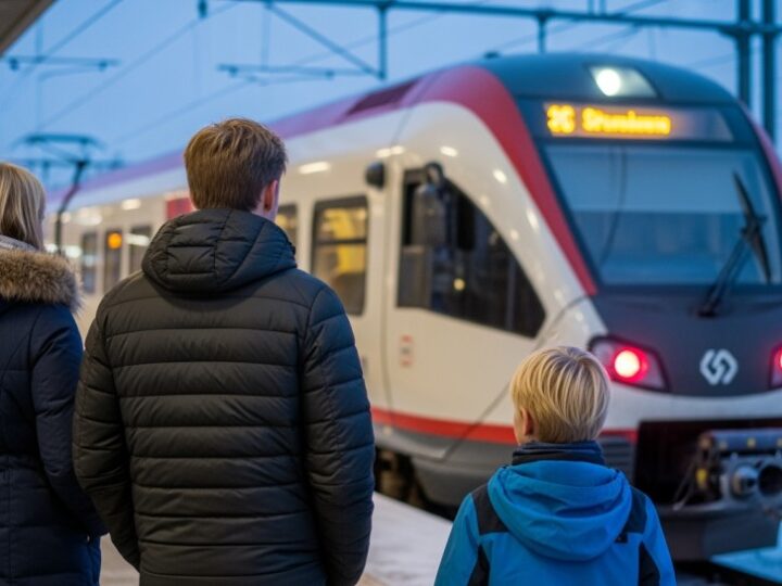 Nowa umowa na rozwój kolei w Gminie Michałowice: wspólne działania samorządów