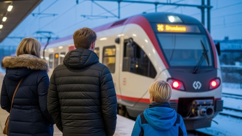 Nowa umowa na rozwój kolei w Gminie Michałowice: wspólne działania samorządów