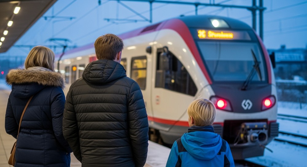 Nowa umowa na rozwój kolei w Gminie Michałowice: wspólne działania samorządów