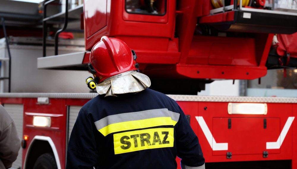 Strażacy w Krakowie: Bezpieczeństwo i tradycja podczas Wielkanocy