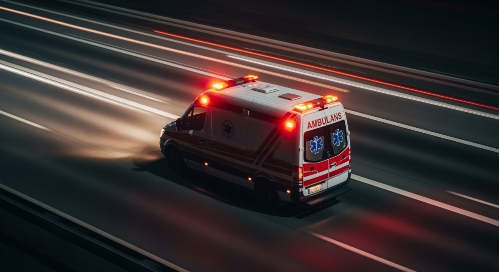 Szybka akcja służb ratuje 13-latka z zagrożenia