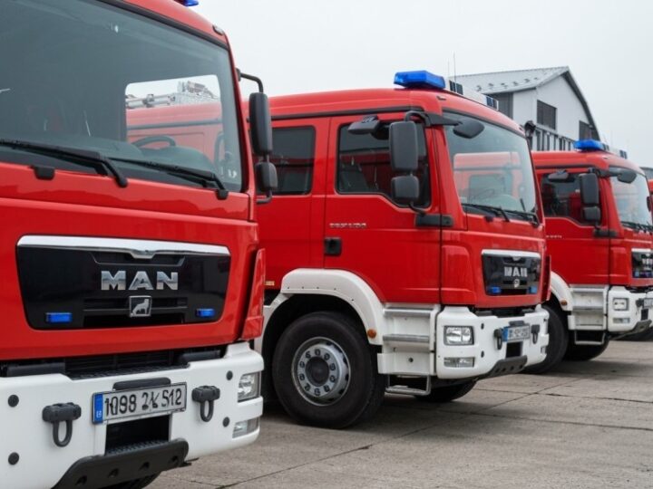Szkolenie z Kwalifikowanej Pierwszej Pomocy dla strażaków OSP w Wieliczce