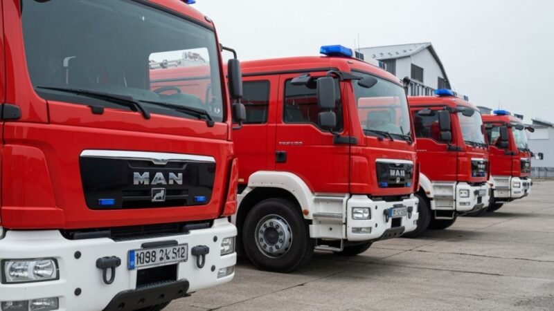 Szkolenie z Kwalifikowanej Pierwszej Pomocy dla strażaków OSP w Wieliczce