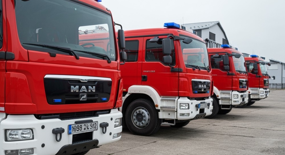 Szkolenie z Kwalifikowanej Pierwszej Pomocy dla strażaków OSP w Wieliczce