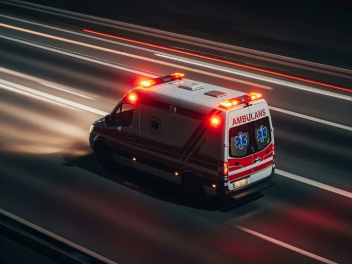 Błyskawiczna pomoc w Galerii Krakowskiej: Życie uratowane!