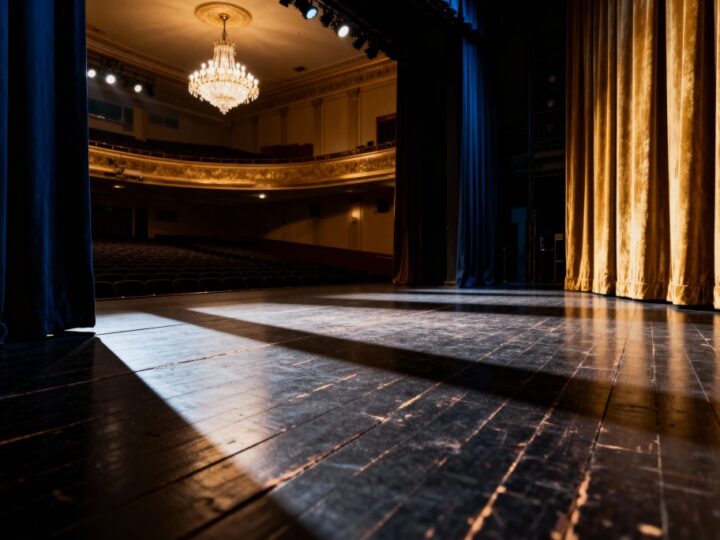 Rodzinny spektakl „MI SIE” na Ruczaju: Magia i inspiracja dla najmłodszych