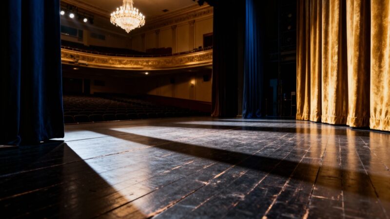 Rodzinny spektakl „MI SIE” na Ruczaju: Magia i inspiracja dla najmłodszych