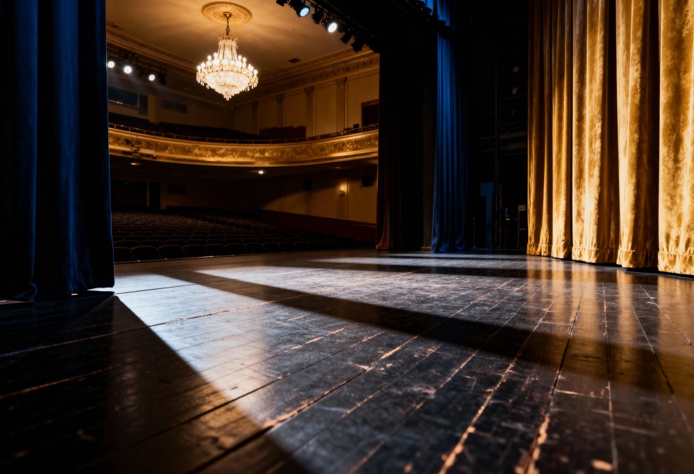 Rodzinny spektakl „MI SIE” na Ruczaju: Magia i inspiracja dla najmłodszych