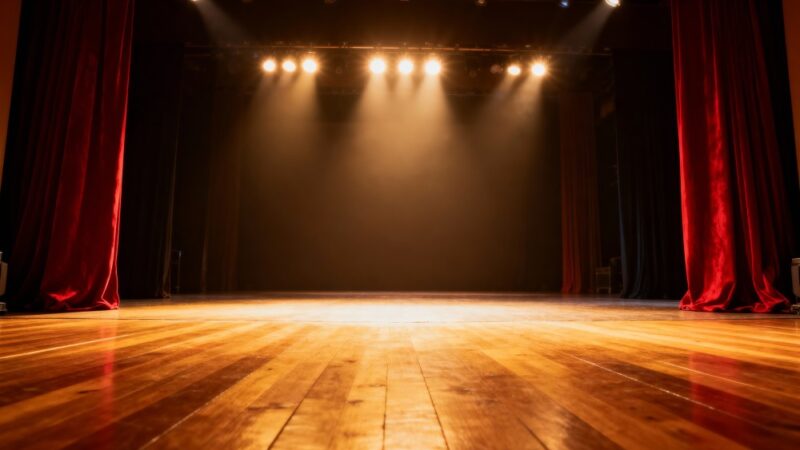 Wiosenne Teatralne Wyzwania: Odkryj „Powłoki” i „Gershwin w Krakowie”