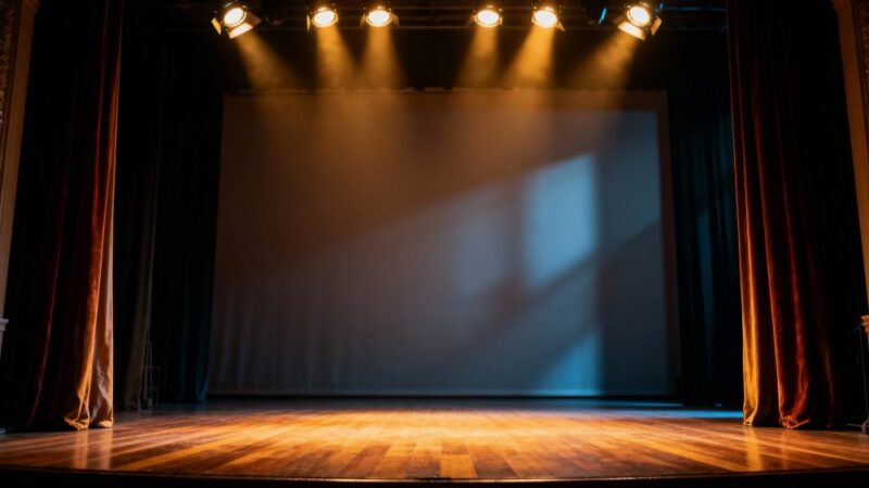 Komiczny tydzień w Teatrze Praska 52 – nie przegap!