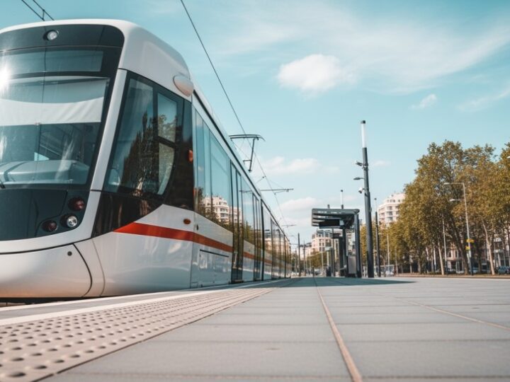 Utrudnienia na ul. Meissnera: Budowa tramwaju zmienia ruch w Czyżynach