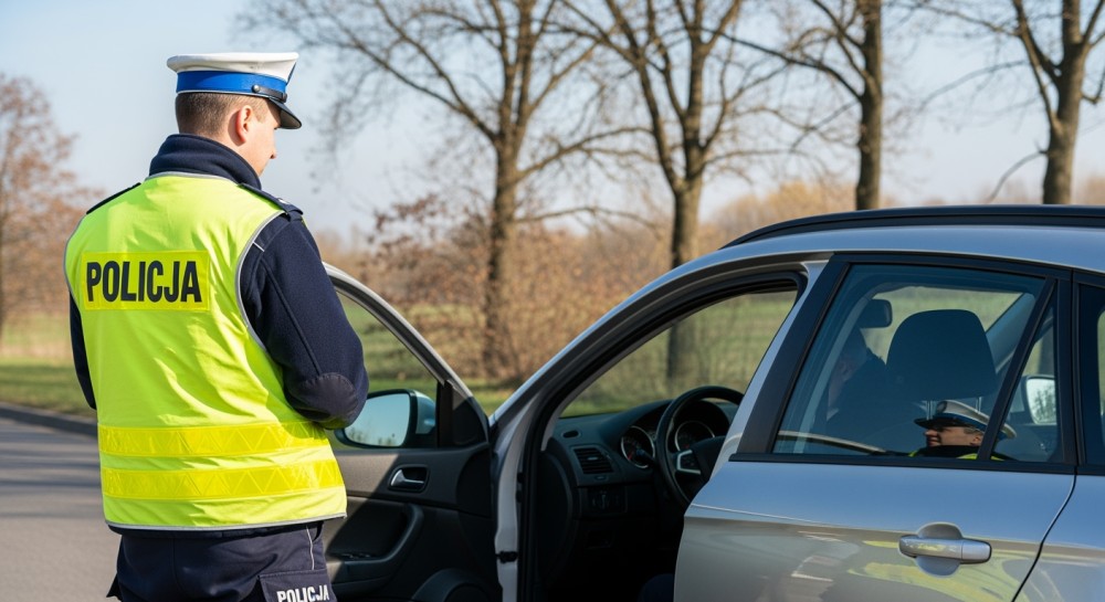 Bezpieczne Drogi dzięki Trzeźwości – Akcja w Mogilanach