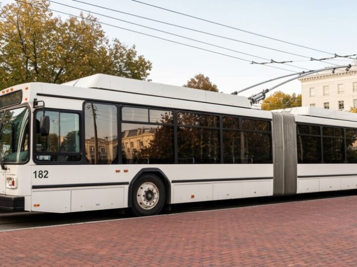 Zmień przyszłość transportu: Weź udział w konsultacjach autobusowych!