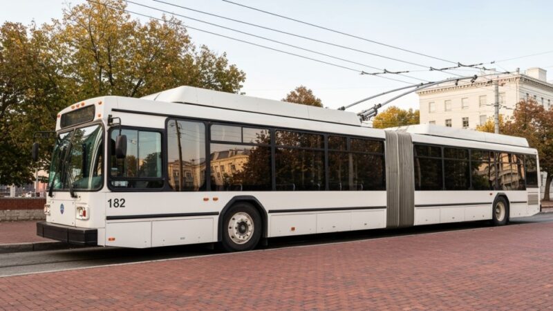 Zmień przyszłość transportu: Weź udział w konsultacjach autobusowych!