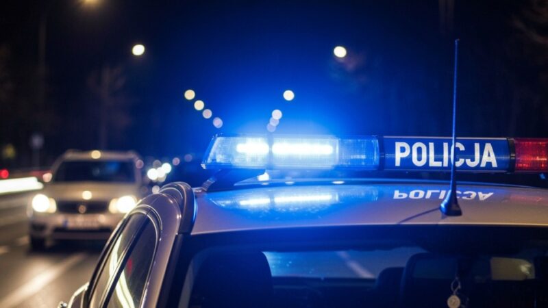 Pościg za uciekinierami: Policja nie daje za wygraną!