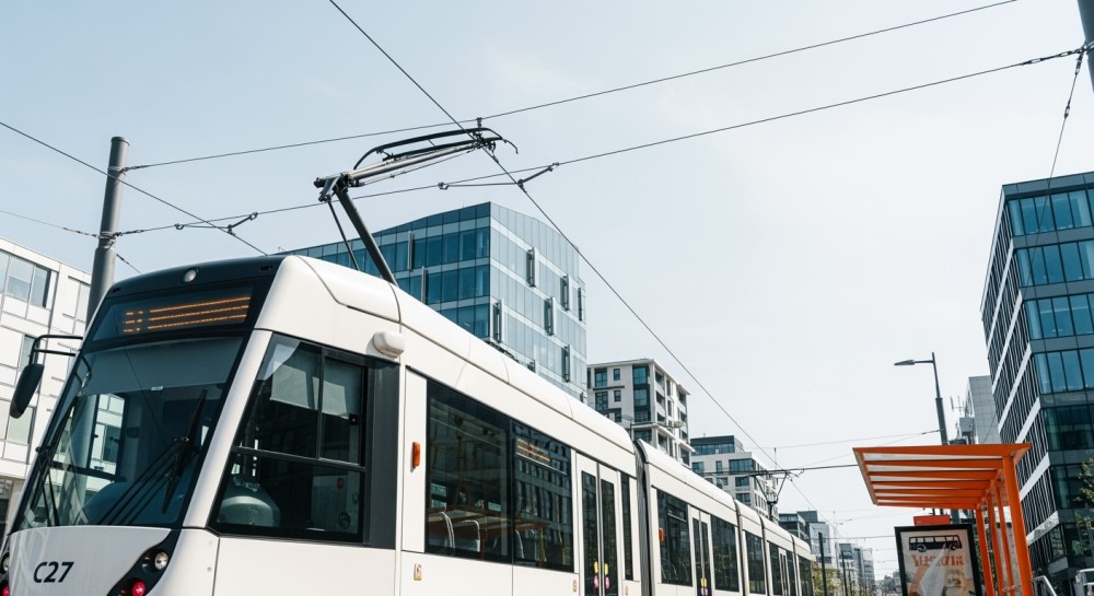 Uczniowie z Krakowa odkrywają tajniki zajezdni tramwajowej Podgórze