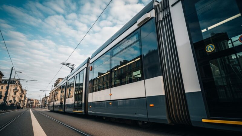 Utrudnienia w tramwajach w Krakowie w weekend 18-19 kwietnia 2026