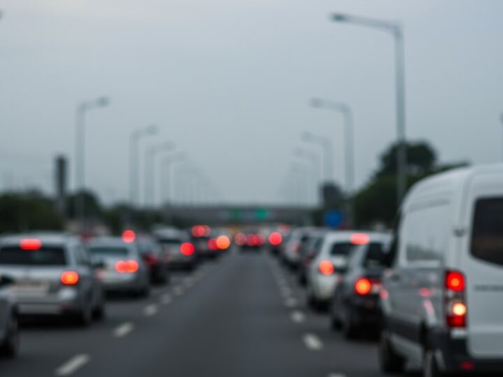 Sportowy weekend w Cikowicach: Utrudnienia w ruchu na trasie biegu i rajdu