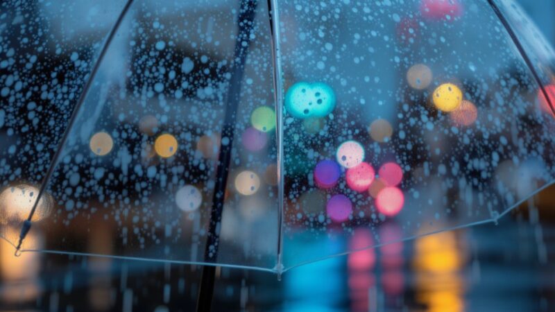 Przymrozki w Krakowie: Przygotuj się na nocne ochłodzenie!