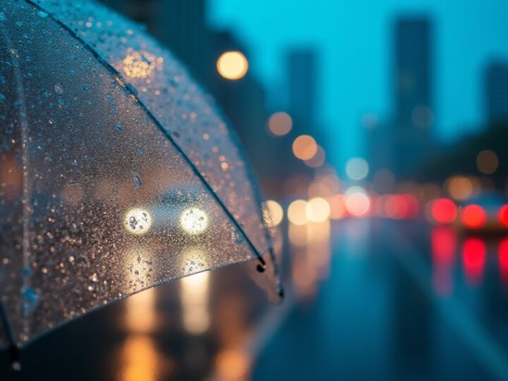 Przymrozki nadchodzą! Uważaj na niebezpieczne warunki pogodowe