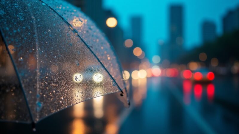 Przymrozki nadchodzą! Uważaj na niebezpieczne warunki pogodowe