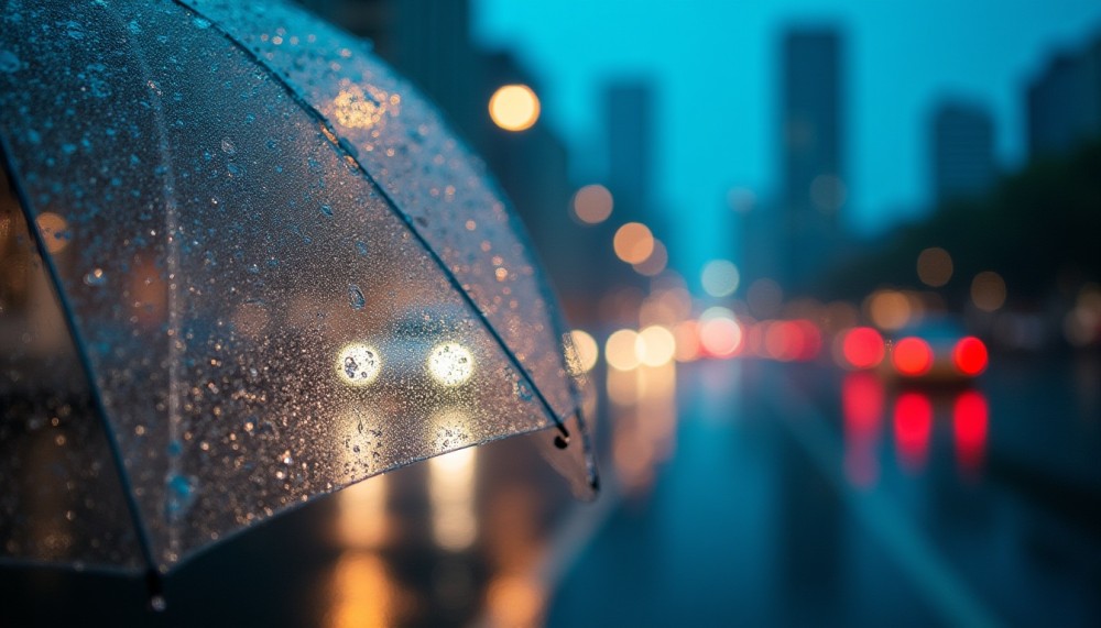 Przymrozki nadchodzą! Uważaj na niebezpieczne warunki pogodowe