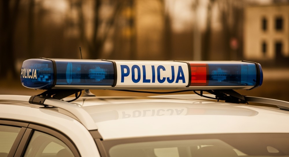 Sąsiedzka czujność uratowała skradzione narzędzia! 22-latek w rękach policji
