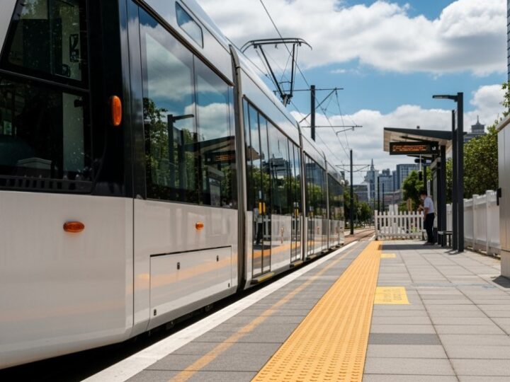 Tramwaje wracają na ul. Straszewskiego i Podwale w Krakowie!