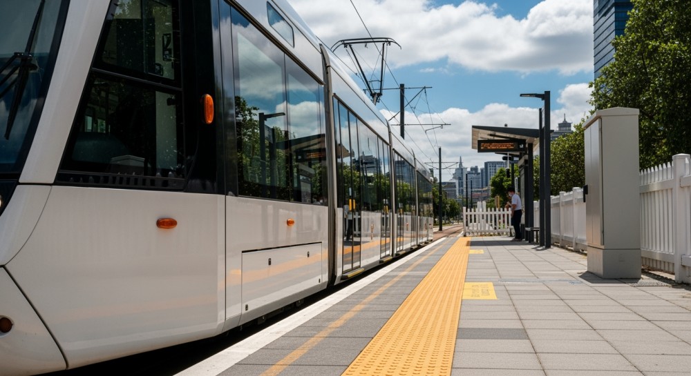 Tramwaje wracają na ul. Straszewskiego i Podwale w Krakowie!