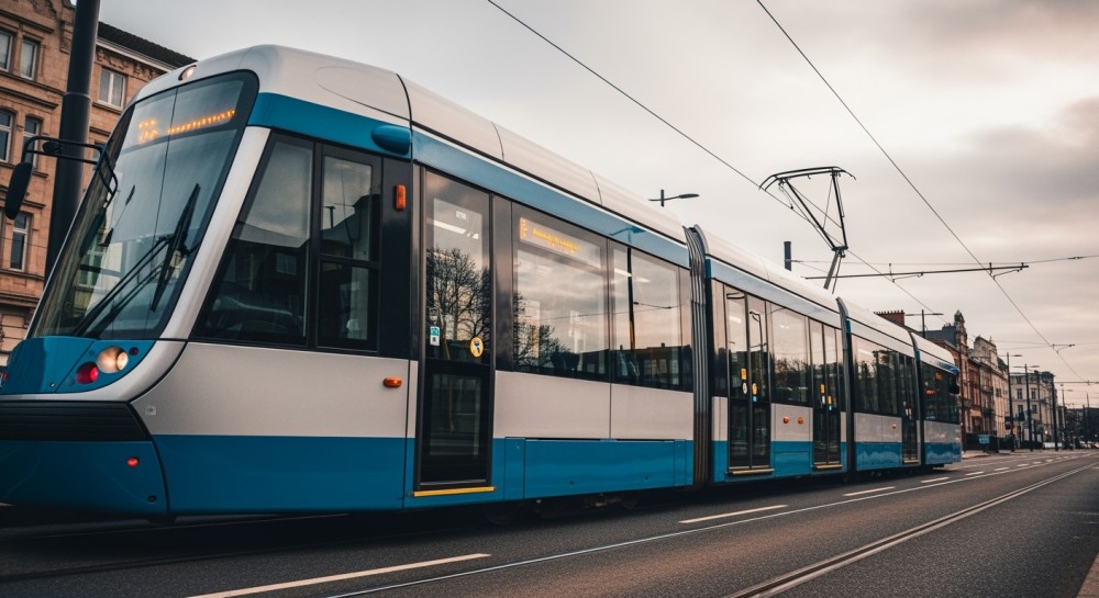 Brak tramwajów na ul. Brożka w nadchodzący weekend
