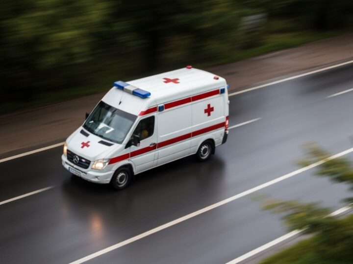 Kryzysowe ćwiczenia ratunkowe w Pobiedniku: Gotowość na awarię lotniczą