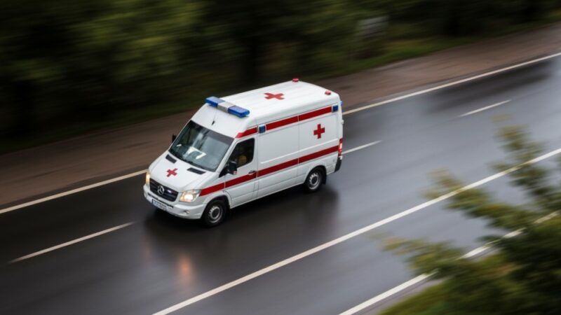 Kryzysowe ćwiczenia ratunkowe w Pobiedniku: Gotowość na awarię lotniczą