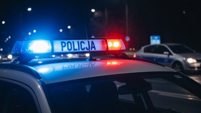 Wieliczka: Policja zatrzymała czterech mężczyzn poszukiwanych listami gończymi