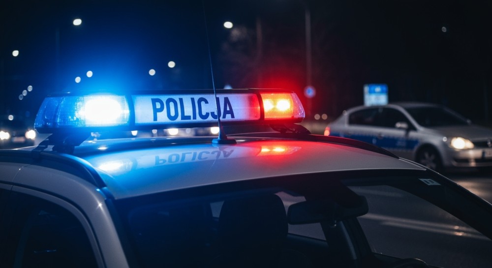 Wieliczka: Policja zatrzymała czterech mężczyzn poszukiwanych listami gończymi