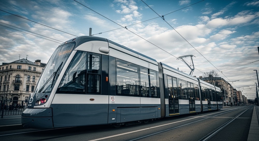 Tramwaje znów na ul. Straszewskiego i Podwale już 25 kwietnia!