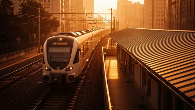 Nowa era kolei w Małopolsce: więcej połączeń i szybsze podróże