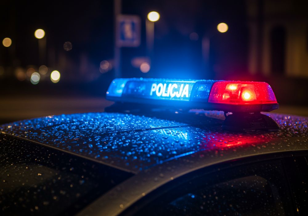 Areszt dla 49-latka za pobicie i groźby karalne na 3 miesiące