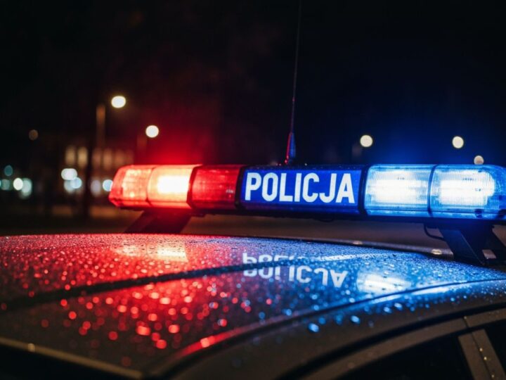 Zaginął 35-letni Bartosz Hypiak w Krakowie – każda informacja może pomóc!