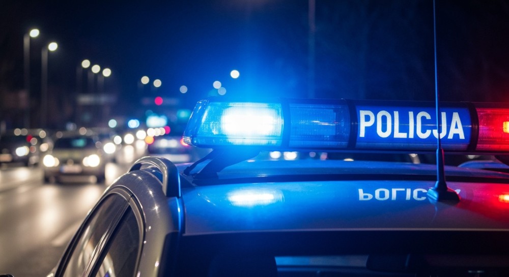 Policjanci dzielą się wiedzą z maturzystami w Wieliczce