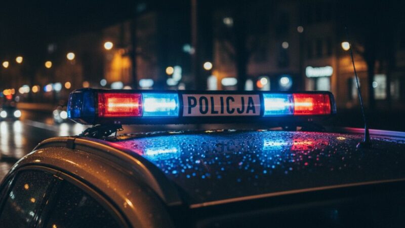 Zatrzymany złodziej, który ukradł 20 tys. zł w krakowskim hotelu