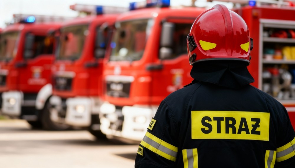 Nowe władze OSP w Tropiszowie: zmiany po zjeździe sprawozdawczym