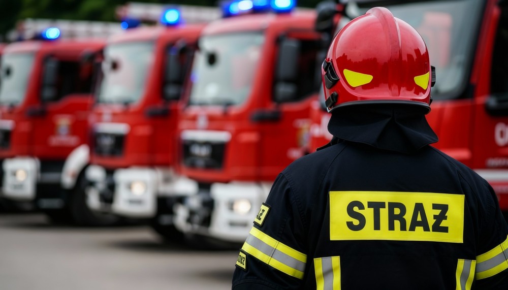 Nowy zarząd strażaków w Kocmyrzowie-Luborzycy: podziękowania dla zasłużonych członków OSP