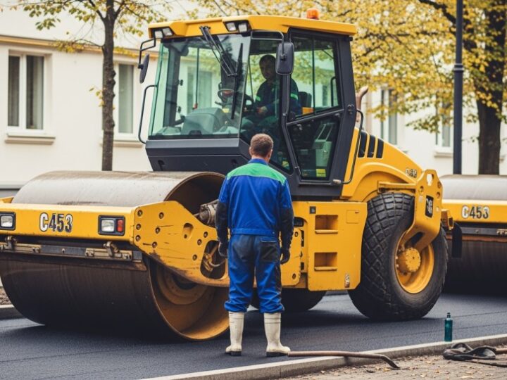 Nowa era dla ulicy Dąbskiej: Modernizacja startuje 1 czerwca!