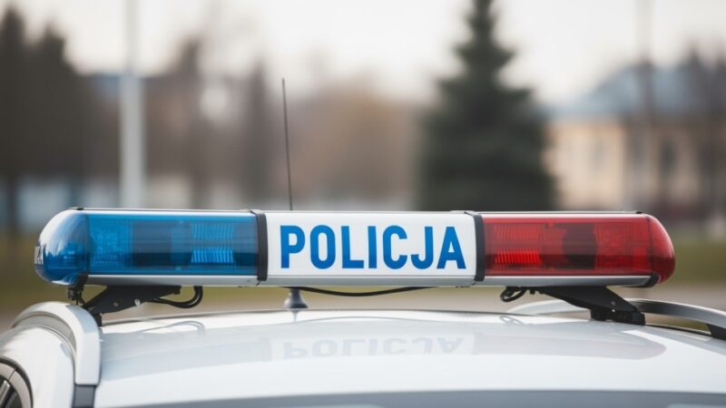 Cztery psy policyjne z Małopolski zakończyły służbę i przeszły na emeryturę