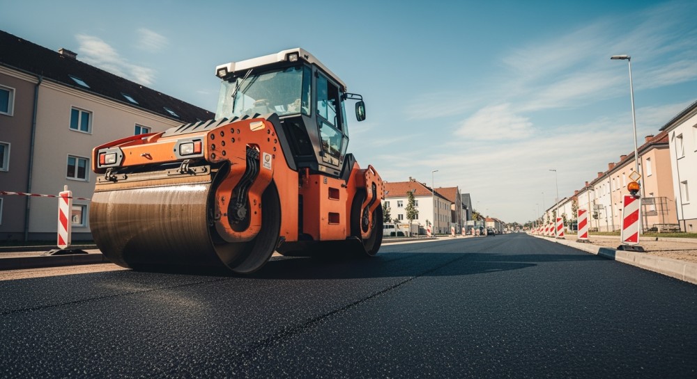 Aleja Krasińskiego znów otwarta: Naprawy zakończone sukcesem!